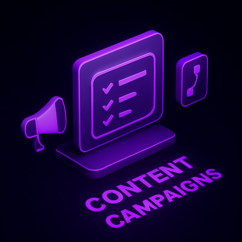 Content & Campaigns