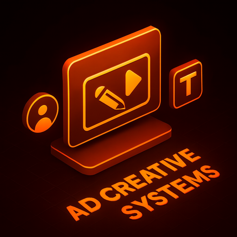 Ad Creative Systems
